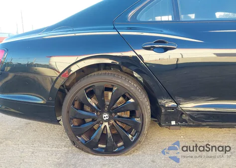 2023 Bentley Flying Spur Azure/Mulliner V8/S z USA, uszkodzony, nr VIN SCBBG6ZG3PC011772